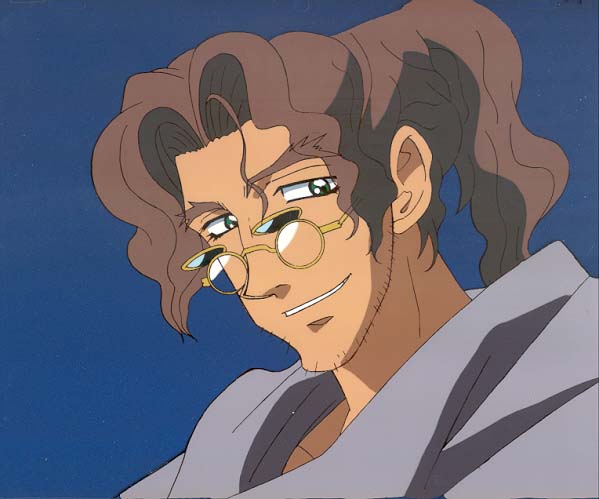 Otaku Gallery  / Anime e Manga / Tenkuu No Escaflowne / Cels / cels (22).jpg